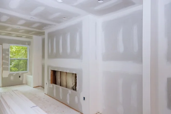 Drywall Finishing