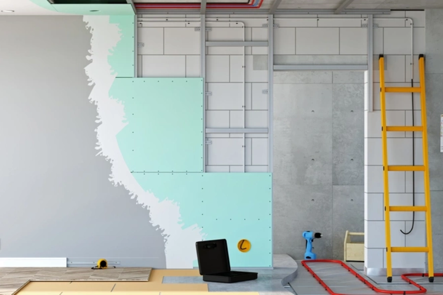 Local Drywall Finishing Reno NV