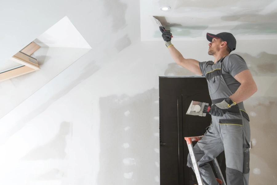 Professional Drywall Taping Reno NV